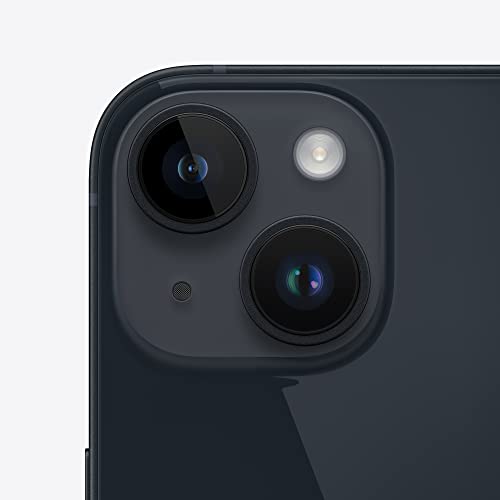 iPhone 14 128GB ミッドナイト 中間 画像