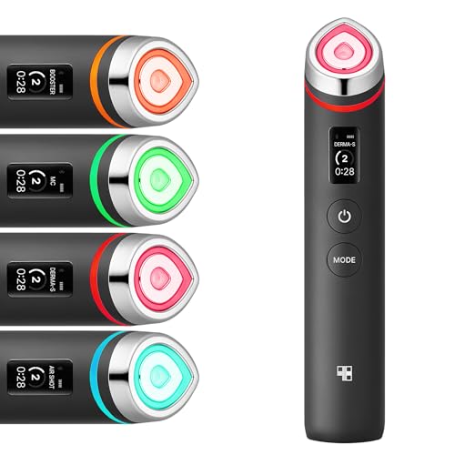 メディキューブ AGE-Rブースタープロ ブラック 1日5分韓国美肌体験 日本語取扱説明書 オールインワン美顔器 持ち運び便利155g ご褒美 プレゼント ビューティーデバイス 1枚目 画像