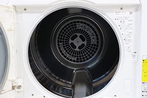 パナソニック 5.0kg 電気衣類乾燥機(ホワイト) ホワイト NH-D503-W 中間 画像