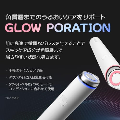 メディキューブ AGE-Rブースタープロ ミニ ピンク 1日5分渡韓体験 日本語取扱説明書 音声ガイド 美顔器 C-type 充電 持ち運び便利 75g プレゼント 人生初のビューティーデバイス 中間 画像