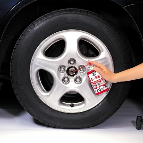 KURE(呉工業) 5-56 430ml 防錆・潤滑剤 1005 最後 画像