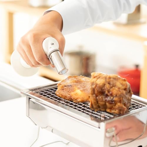 【Amazon.co.jp限定】新富士バーナー 料理用バーナー Avurina ボンベ3本セット A-402NV 中間 画像