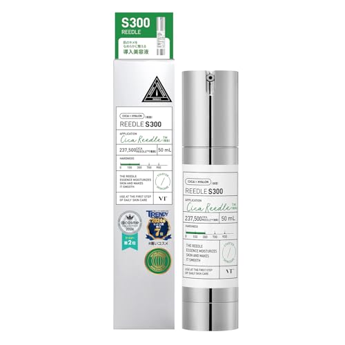 VTCOSMETICS(ブイティコスメテックス) リードルショット 毛穴 ハリ スキンケア 美容液 導入液 (3.リードルS 300 本品) 1枚目 画像