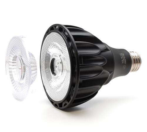 HaruDesign 植物育成LEDライト GL-A 6K FtW 5800K 白色系 フラットウェーブLED搭載（広角レンズ付）製品3年保証 HaruDesign 植物育成LEDライト GL-A 6K FtW 5800K 実物画像・外観写真