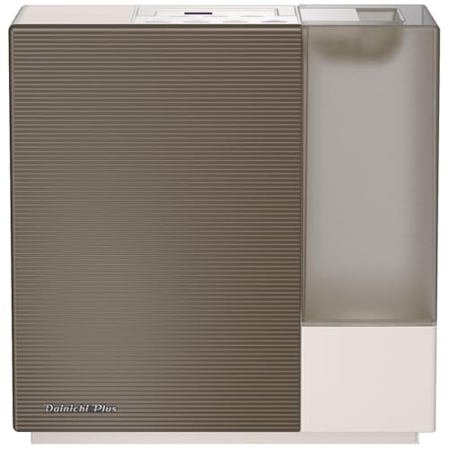 ダイニチ (Dainichi) 加湿器 ハイブリッド式(木造和室8.5畳まで/プレハブ洋室14畳まで) RXCタイプ ショコラブラウン HD-RXC500C-T ダイニチ 加湿器 ハイブリッド式 RXCタイプ 実物画像・外観写真