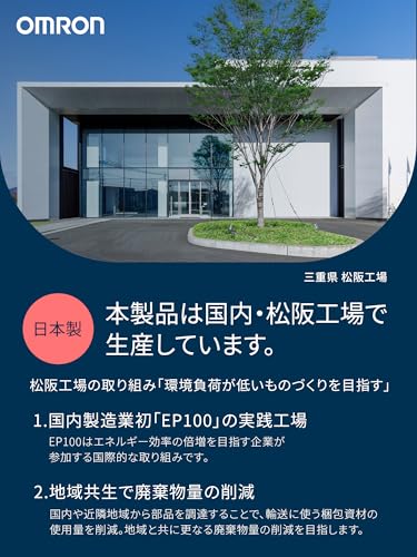 オムロン 上腕式血圧計 スタンダード19シリーズ HCR-7104 最後 画像