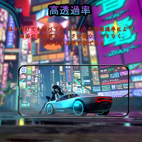 対応 iPhone 14 /iPhone 13 /iPhone 13Pro ガラスフィルム 【覗き見防止】 強化ガラス iPhone 14 /iPhone 13 /iPhone 13Pro 保護フィルム 【貼り付け簡単 指紋防止 気泡防止 飛散防止 キズ防止】 アイフォン 14/13/13Pro 強化ガラスフィルム (1枚) 中間 画像