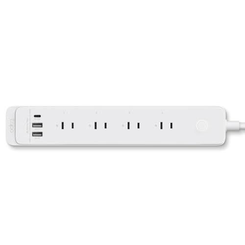 TP-Link Tapo スマートWi-Fi電源タップ USB-C x1 USB-A x2 スマートコンセント x4 Tapo P300/A 1枚目 画像