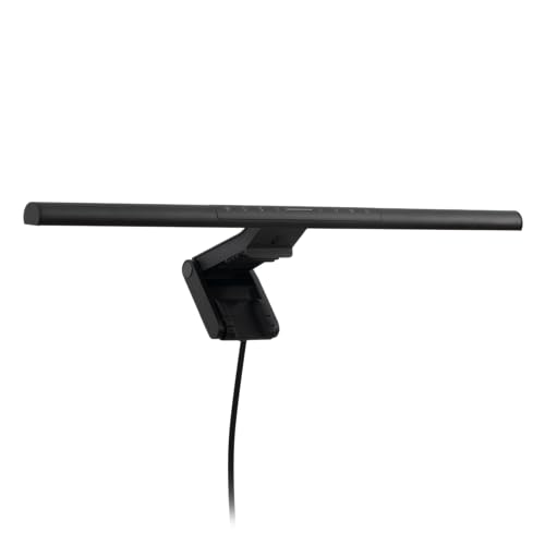 BenQ ScreenBar Pro モニターライト/輝度.色温度調整/省スペース/湾曲モニター対応/広範囲照明/目に優しい/映り込み軽減/省スペース/PC作業/USB Type-C/在宅勤務 最後 画像