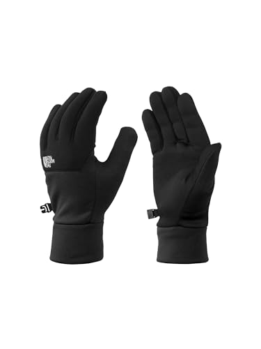 [THE NORTH FACE] [ザ・ノース・フェイス] 手袋 Etip Glove ブラック L THE NORTH FACE 手袋 Etip Glove ブラック L 実物画像・外観写真