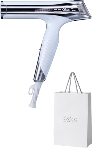 ◆新モデル◆【公式ストア限定】リファ ビューテック ドライヤーS＋/ReFa BEAUTECH DRYER S+ ホワイト ヘアアレンジガイドブック付き 1枚目 画像