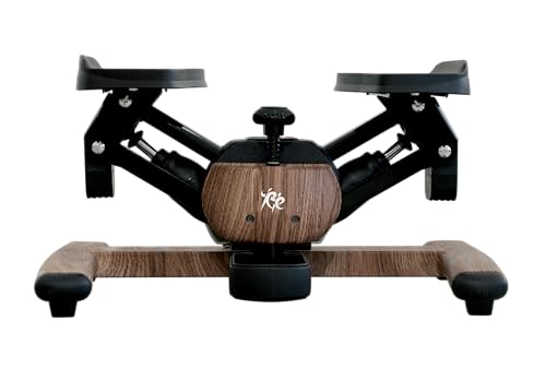 【ツイストステッパー正規品】Re ツイストエアロステッパー Premium プレミアム SP-600 木目調 スポーツクラブがつくった 静音 連続使用約120分 ツイスト運動 筋トレ＋有酸素運動 商品保証期間5年 (チェスナット) 1枚目 画像