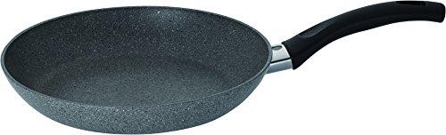 Ballarini バッラリーニ 「 フェラーラ フライパン 26cm イタリア製 」 IH・ガス火対応 焼きごろお知らせ機能付き グラニチウム 5層コーティング 【日本正規販売品】 75001-781 Ballarini バッラリーニ フェラーラ フライパン 26cm 実物画像・外観写真