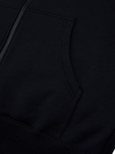 [ザ・ノース・フェイス] パーカー スウェット Rearview Full Zip Hoodie ブラック2 L 最後 画像