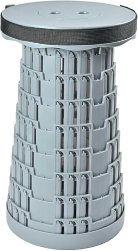 【収納クッション付き】Panus 折りたたみ椅子 アウトドアチェア 伸縮式 キャンプ椅子 折り畳み式 キャンプスツール 軽量 コンパクト 持ち運び便利 耐荷重250KG 一秒開閉でき 高さ調整可能 釣り 旅行 バーベキュー 行列待ち アウトドアスポーツ 収納バッグ付き 1枚目 画像