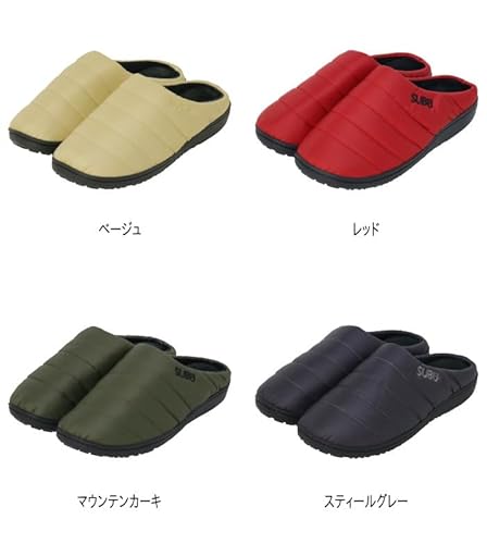 [SUBU] [スブ] PERMANENT ORIGINALS F-LINE サンダル SB001 DOTS 30.0-31.5(4) サイズ 中間 画像