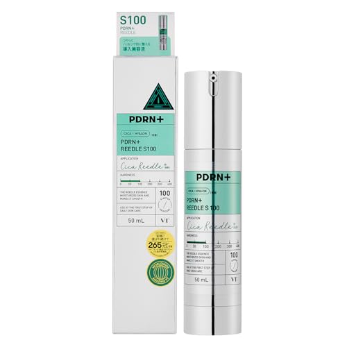 VTCOSMETICS(ブイティコスメテックス) リードルショット 毛穴 ハリ スキンケア 美容液 導入液 (8.PDRN+ リードルS100) VTCOSMETICS リードルショット 実物画像・外観写真