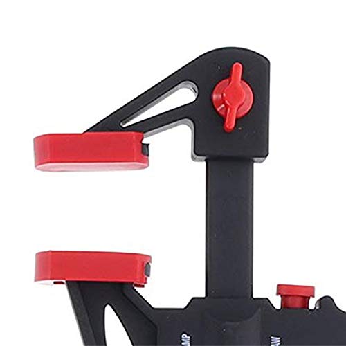 高儀(Takagi) クイックバークランプ 200mm QBC-200 (× 5) 中間 画像