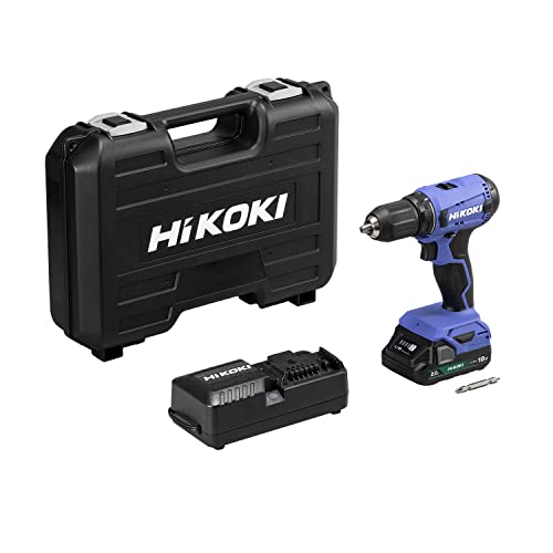 HiKOKI(ハイコーキ) 18V コードレス ドライバドリル チャックFDS18DA(BG)+18V コードレスインパクトドライバ コンパクトタイプFWH18DA(2BG)セット 最後 画像
