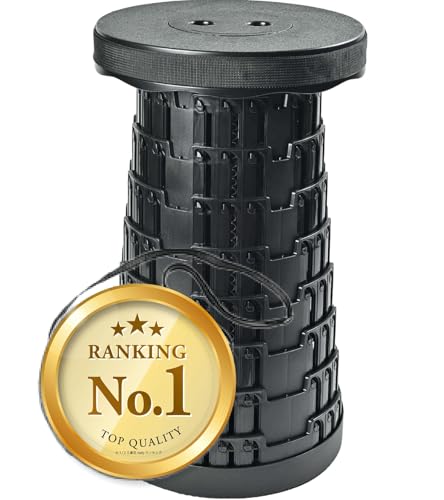 【収納クッション付き】Panus 折りたたみ椅子 アウトドアチェア 伸縮式 キャンプ椅子 折り畳み式 キャンプスツール 軽量 コンパクト 持ち運び便利 耐荷重250KG 一秒開閉でき 高さ調整可能 釣り 旅行 バーベキュー 行列待ち アウトドアスポーツ 収納バッグ付き 1枚目 画像