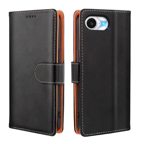 【J.DL直営店】 iPhone 16e ケース 手帳型 16e手帳 スマホケース 手帳型 あいふぉん 16e 携帯カバー 高級PUレザー 耐衝撃 耐摩擦 全面保護 マグネット式 カード収納 スタンド機能 手触りが良い 人気 上質 iPhone 16e(2025) 6.1インチ対応（ブラック） 【J.DL直営店】 iPhone 16e ケース 手帳型 実物画像・外観写真