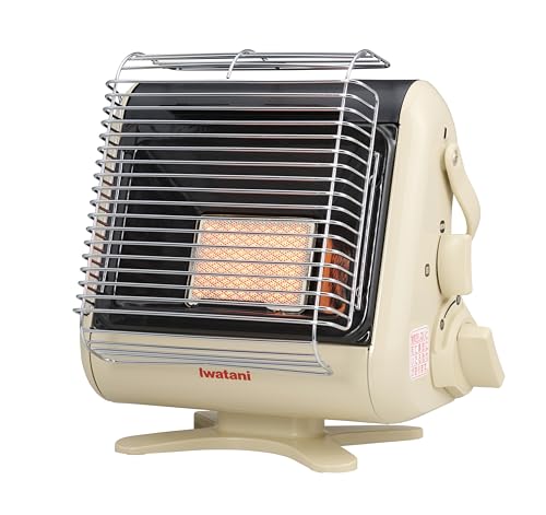 イワタニ Iwatani 岩谷 カセットガスストーブ マイ暖III カセットガス ストーブ 暖房 災害用品 停電対策 節電対策 CB-STV-MYD3 1枚目 画像