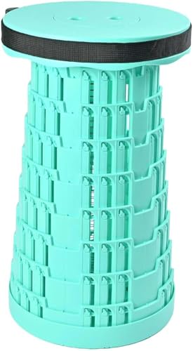 【収納クッション付き】Panus 折りたたみ椅子 アウトドアチェア 伸縮式 キャンプ椅子 折り畳み式 キャンプスツール 軽量 コンパクト 持ち運び便利 耐荷重250KG 一秒開閉でき 高さ調整可能 釣り 旅行 バーベキュー 行列待ち アウトドアスポーツ 収納バッグ付き 1枚目 画像