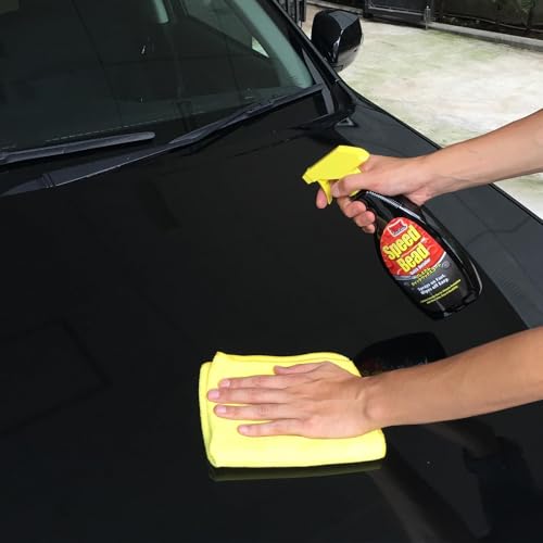 KURE(呉工業) Stoner スピードビード 651ml プレミアムクイックワックスコート 1732 最後 画像