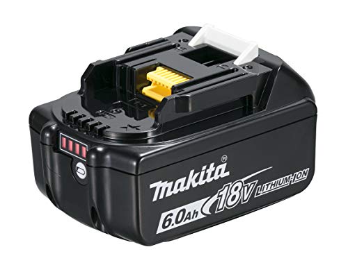 マキタ リチウムイオンバッテリBL1860B 18V 6.0Ah A-60464 最後 画像