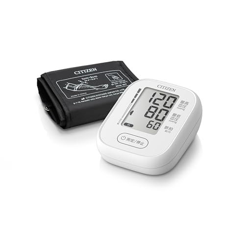 シチズン 上腕式血圧計 CHUN シリーズ CHUN2701 1枚目 画像