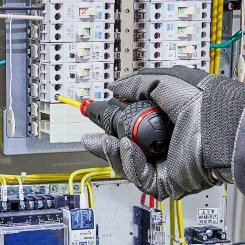 ベッセル(VESSEL) 電動ボールグリップドライバー 〈本体のみ〉 電ドラボールⅡ USBタイプCで充電 最大出力トルク3N・m 220USBC 中間 画像