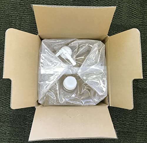 【業務用 大容量】キレイキレイ 薬用 泡ハンドソープ 10L シトラスフルーティの香り(医薬部外品) 詰め替え 中間 画像