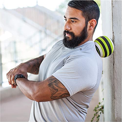 【日本正規品】 TRIGGERPOINT(トリガーポイント) マッサージボール MB5 大きいモデル ストレッチボール 直径12cm グリーン 04422 中間 画像