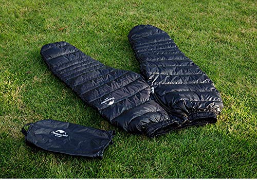 [Naturehike] ダウンパンツ 防寒 暖パンツ メンズ レディス 超軽量 冬用 750FP あったか 冬服 丸洗い ボトムス アウトドア用 登山 コンパクト ロング スキー 撥水 防風 保温 5℃～-15℃ 肌触り良い 男性 女性 収納袋付き 最後 画像