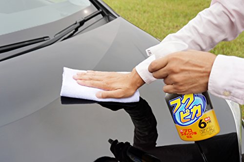 ソフト99(SOFT99) フクピカ ワックス WAX フクピカトリガー強力タイプ2.0 自動車塗装の洗浄及び保護・艶出し用 00542 (× 2) 中間 画像