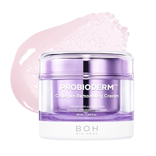 バイオヒールボ(BOH) プロバイオダーム コラーゲンリモデリングクリーム 50mL 保湿 乾燥肌 ハリ 韓国コスメ フェイスクリーム バイオヒールボ プロバイオダーム コラーゲンリモデリングクリーム 50mL 実物画像・外観写真