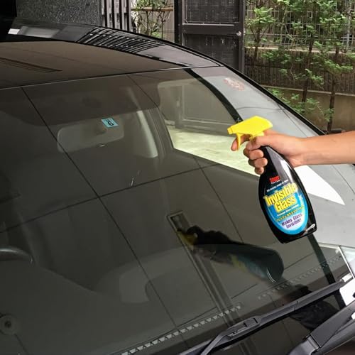 KURE(呉工業) Stoner インビジブルガラス 651ml プレミアムガラスクリーナー 1730 最後 画像