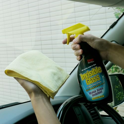 KURE(呉工業) Stoner インビジブルガラス 651ml プレミアムガラスクリーナー 1730 中間 画像