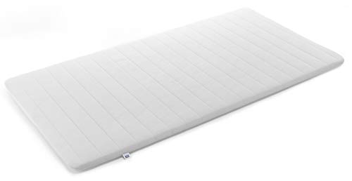 エアウィーヴ(airweave) スマート01 マットレス シングル マットレスパッド 寝具 高反発 折りたたみ 薄型 洗える 厚さ4cm スマート025 後継品 1-262011-1 メーカー3年保証 【最大30日間お試し対象】の外観・全体像 画像