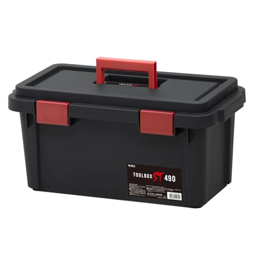 アステージ ツールボックスSTブラック 490 AST-720 1