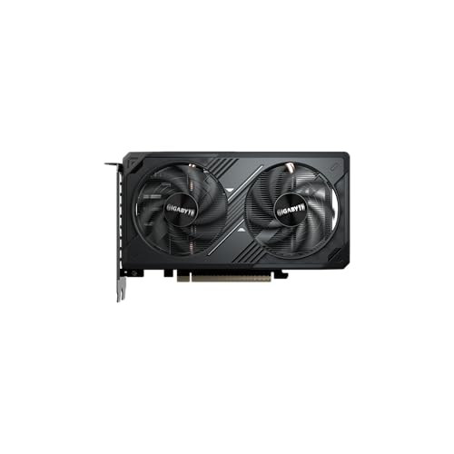 GIGABYTE NVIDIA Geforce RTX5050 搭載 グラフィックボード GDDR6 8GB ギガバイト 【国内正規代理店品】 GV-N5050WF2OC-8GDの詳細・まとめ 画像