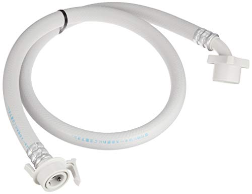 SANEI(サンエイ) 洗濯機給水ホース 全自動用 元口なし ワンタッチ接続 1m G3/4メネジ PT17-1X-1の詳細・まとめ 画像