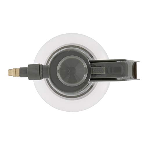 高儀(Takagi) 蓄圧式ガーデンスプレー ハンドヘルド 1L 除草剤の散布や水やりに レバーを押すだけで連続噴霧 霧状・ジェット噴射調整可 GHSN-1Cの特徴・詳細 画像