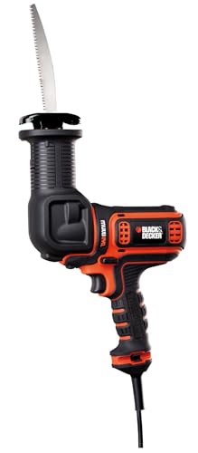 ブラックアンドデッカー(BLACK+DECKER) コード式 マルチツール本体 マルチのこぎり・ドリルドライバーヘッド付き DIY 電動工具 穴あけ 締付工具 100V EARD800の詳細・まとめ 画像