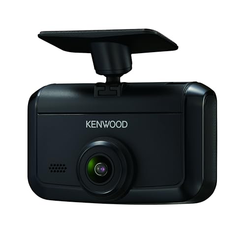 ケンウッド(Kenwood)前方撮影ドライブレコーダー DRV-R30S 3年保証 日本製 HDR搭載 昼夜問わず鮮明な録画を実現の詳細・まとめ 画像
