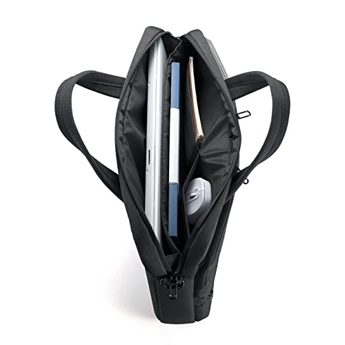 サンワサプライ サンワサプライ カジュアルPCバッグ(15.6インチワイド対応・ブラック) BAG-CA10BKの特徴・詳細 画像