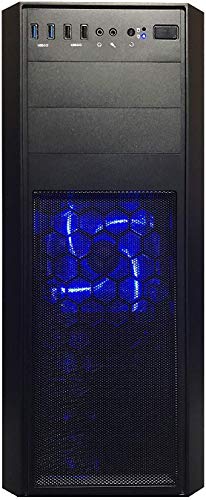 NEWLEAGUE ゲーミングデスクトップパソコン コスパ重視 特選モデル Ryzen 5 5500 / RTX4060Ti / 16GB / NVMe SSD 512GB / 550W電源ユニット / Windows 11 Pro/WPS Office NR5-N56I (RTX4060Ti GDDR6 8GB, ブラック)の詳細・まとめ 画像