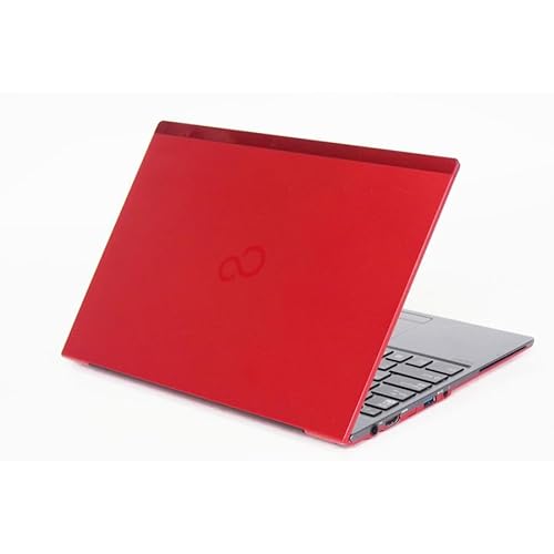 【整備済み品】 富士通 ノートパソコン LIFEBOOK MU937 超軽量 薄型ノートPC■Win11搭載 / MS Office H&B 2019 / FHD(1920x1080)/第七世代 Celeron/8GBメモリ/SSD 256GB/Webカメラ内蔵/13.3インチの特徴・詳細 画像