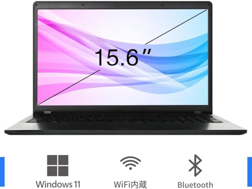 東芝15.6型ノートパソコンDynabook B55/B65／Win 11 Pro／MS Office H&B 2019／第7世代CPU ／4GBメモリ／128GB SSD／LivelTopのWIFI／Bluetooth／HDMI／DVD／10キー／中古ノートパソコン (メモリ4GB SSD:128GB) (整備済み品)の特徴・詳細 画像