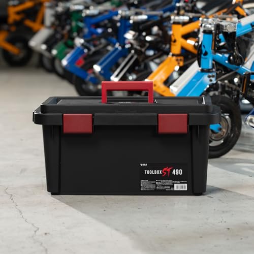 アステージ ツールボックスSTブラック 490 AST-720の特徴・詳細 画像